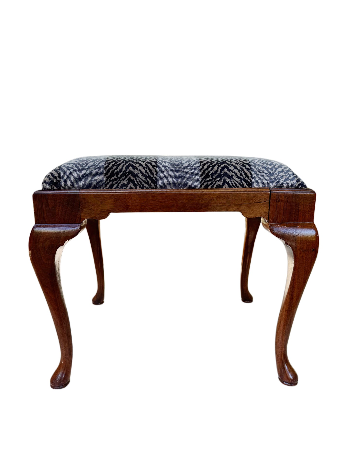 Queen Anne Bench