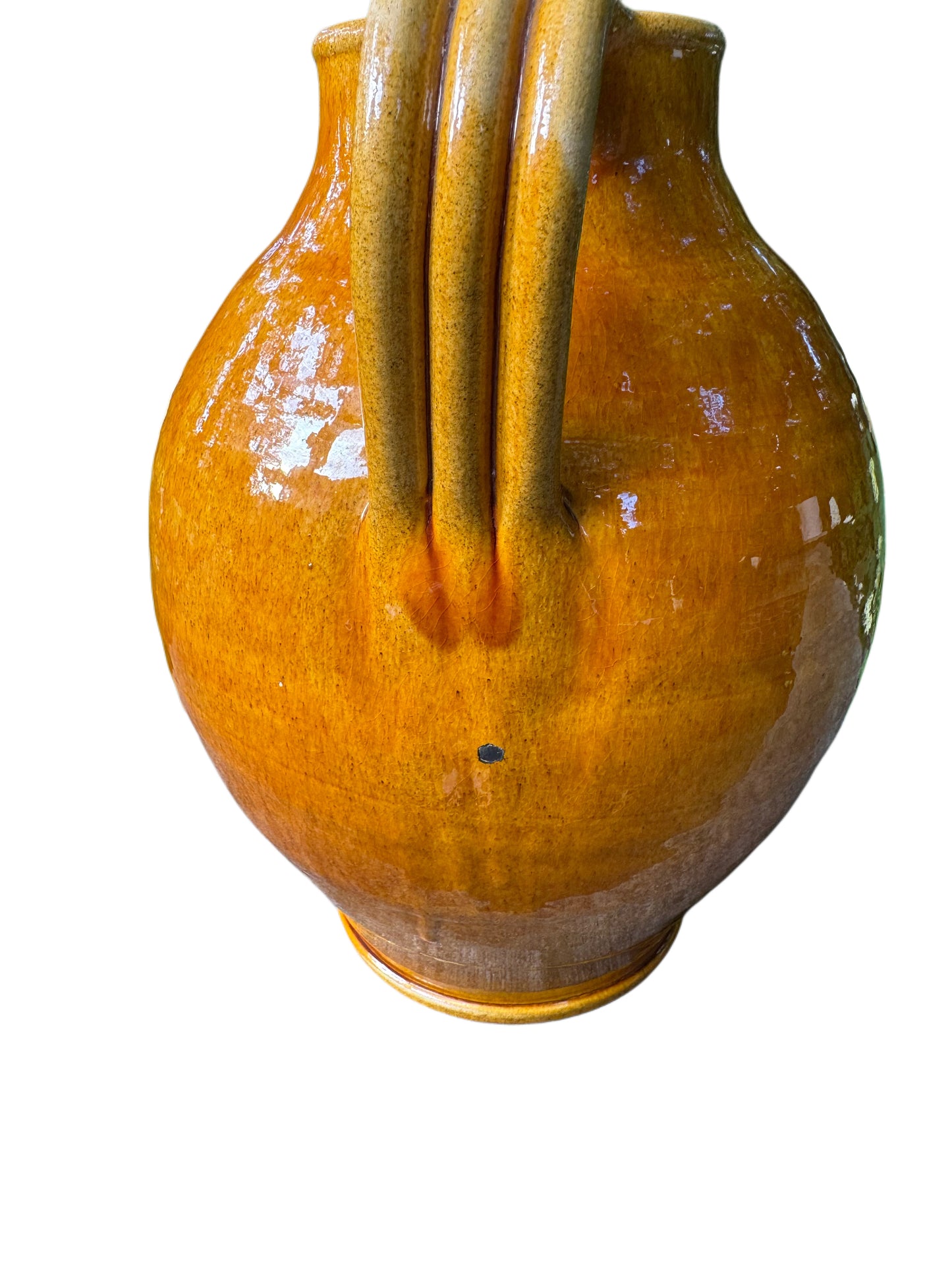 Vintage French Cruche Orjol