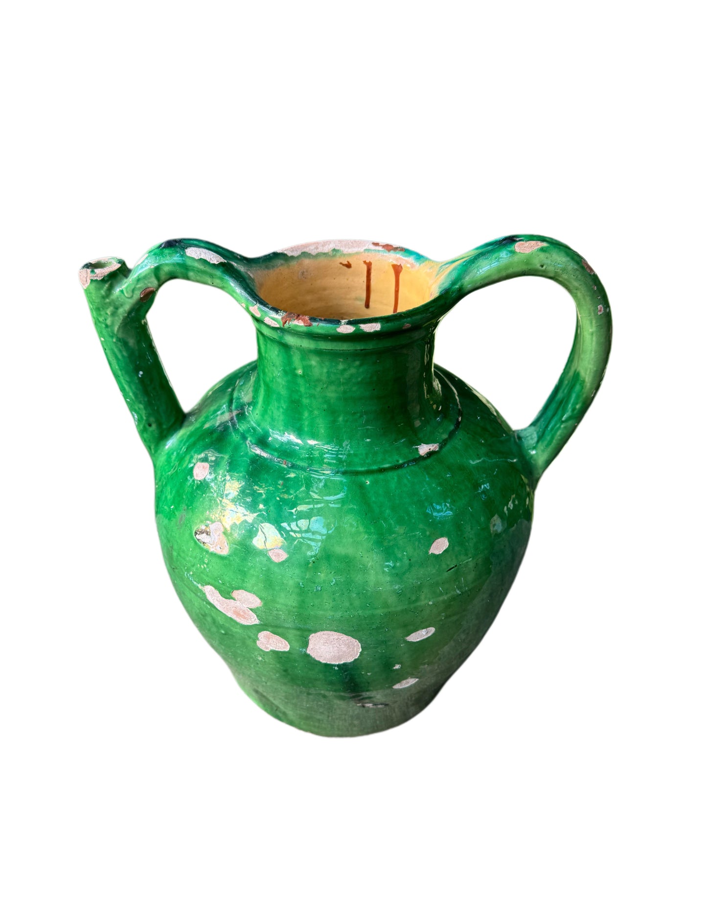 Antique French Cruche Orjol
