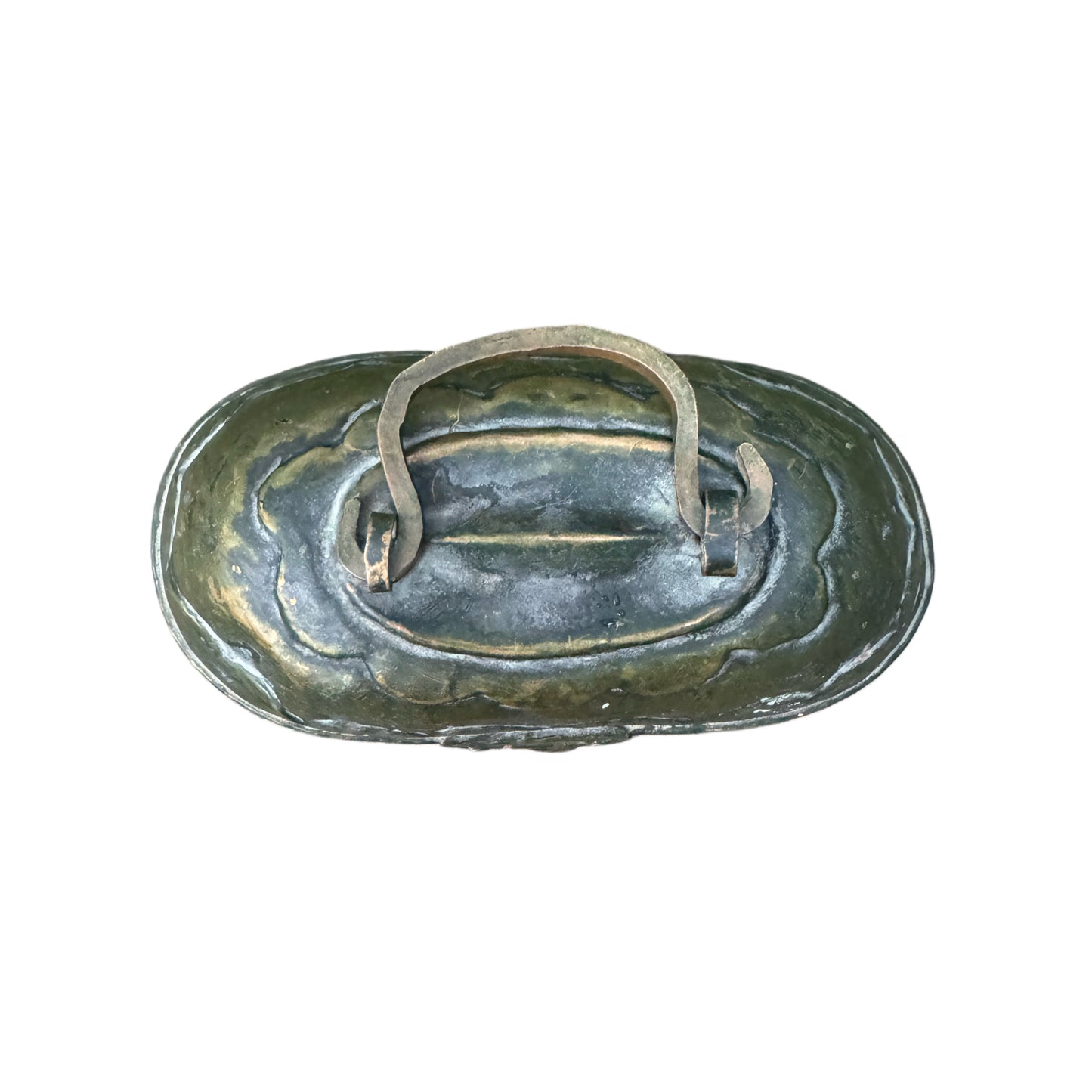 Antique Turkish Bath Soap Box
