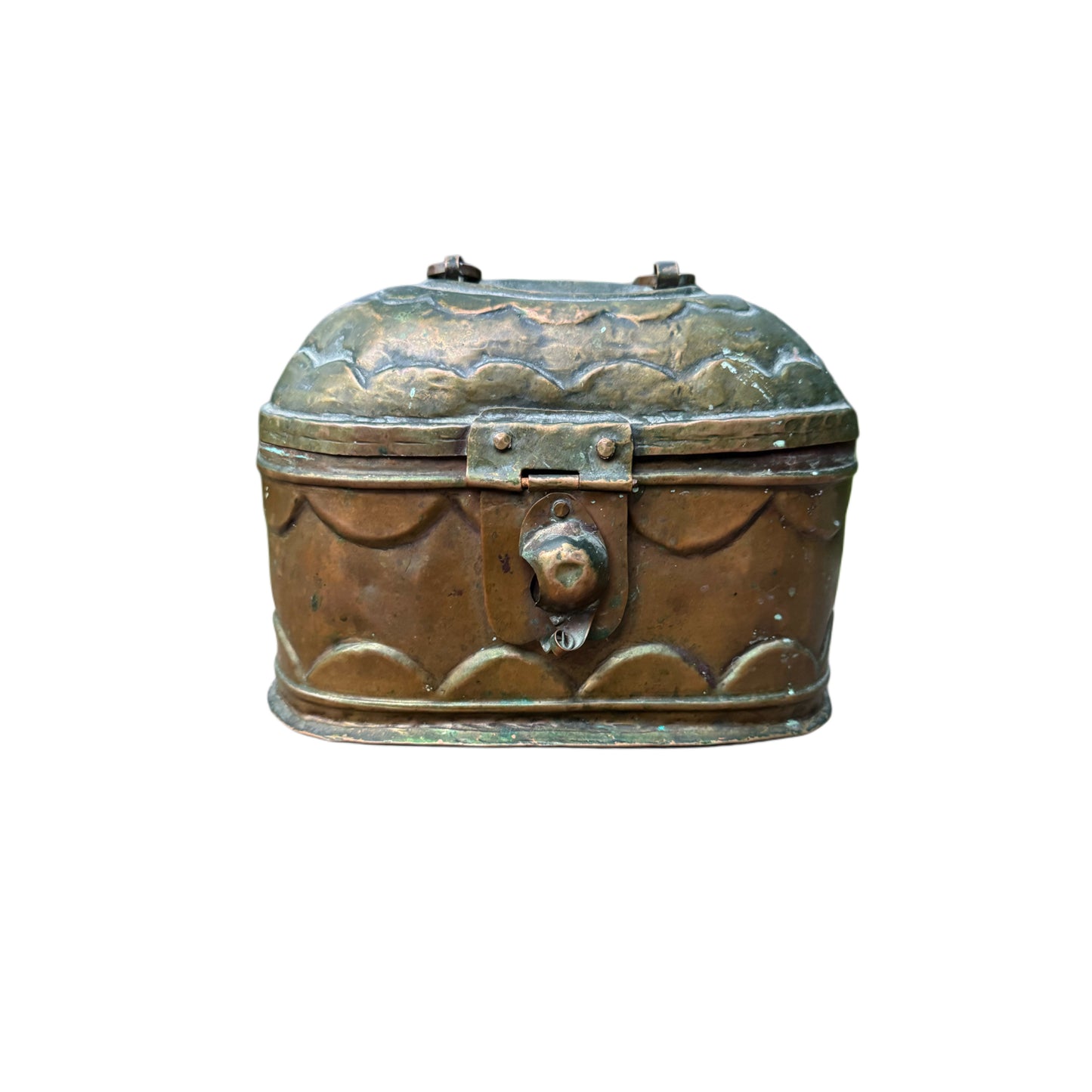 Antique Turkish Bath Soap Box