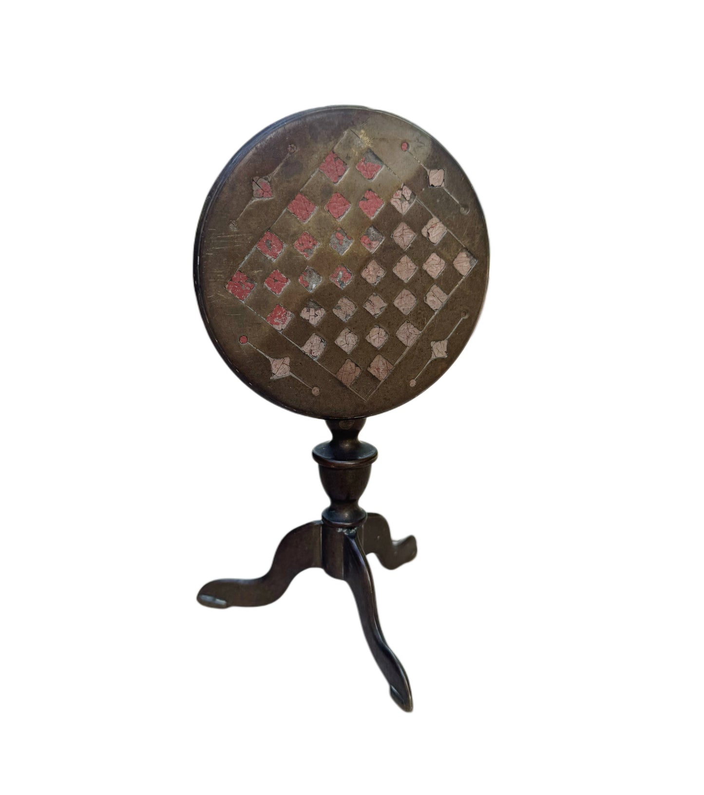Brass Candle Reflector