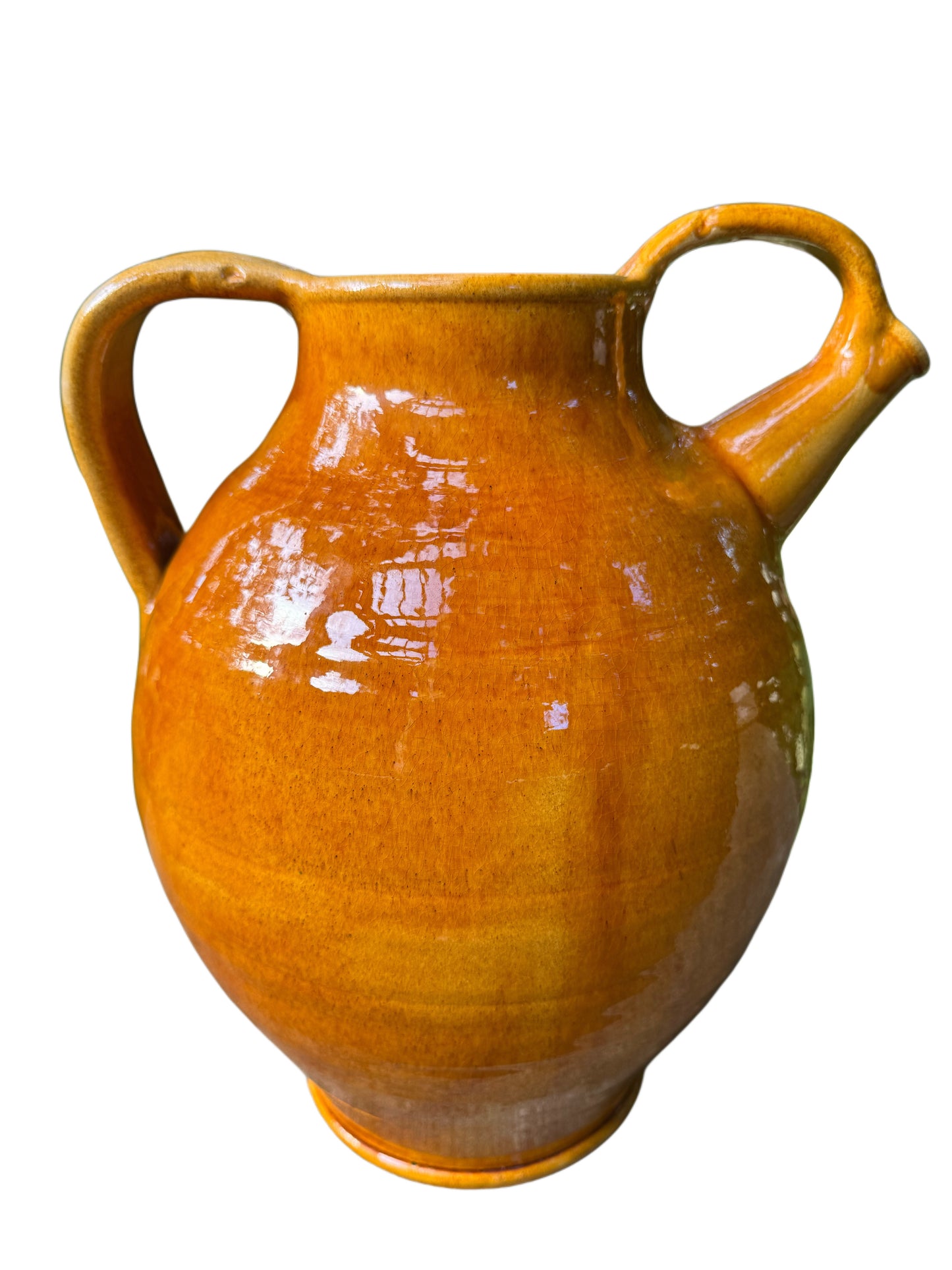 Vintage French Cruche Orjol