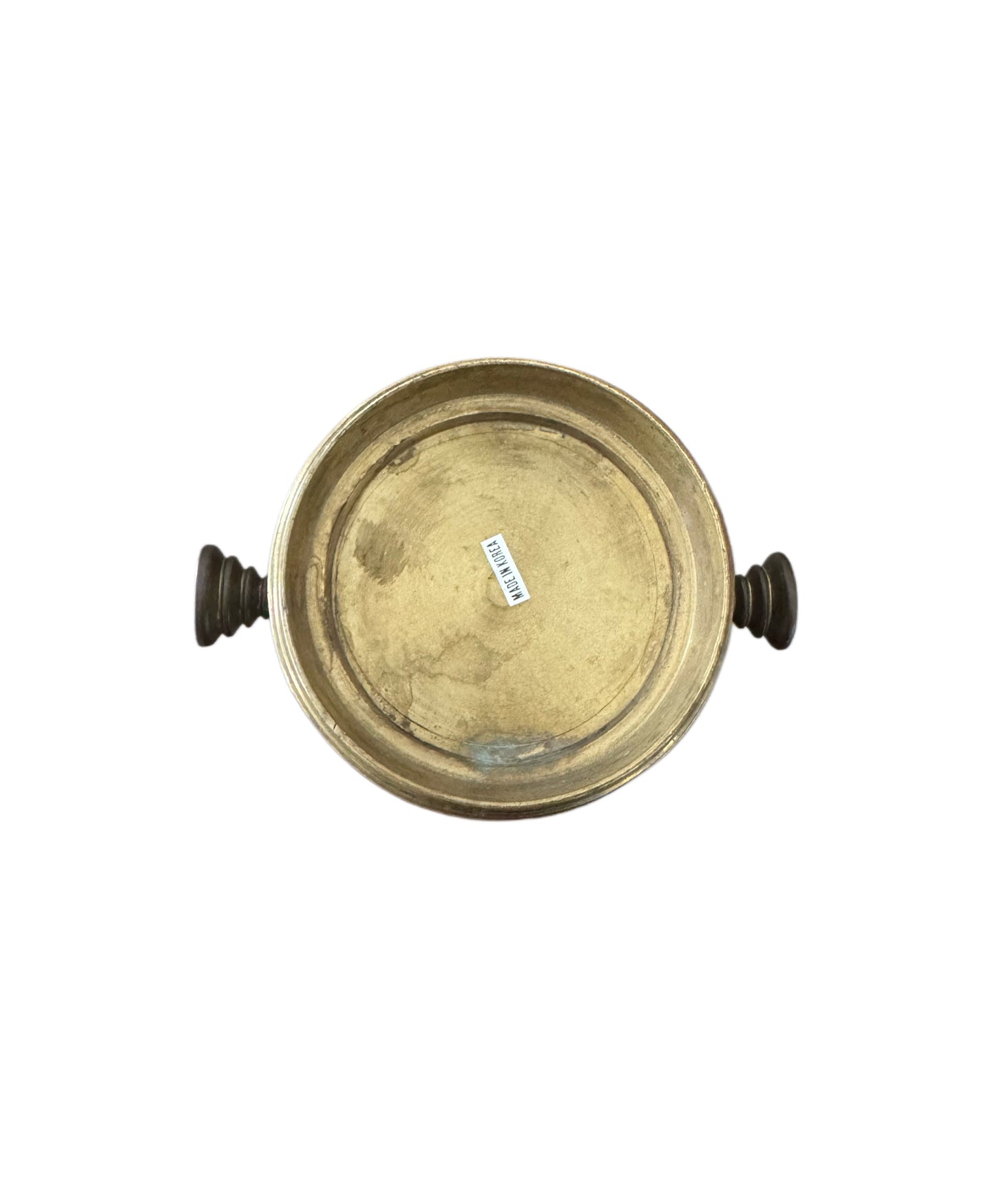 Brass Apothecary Mortar