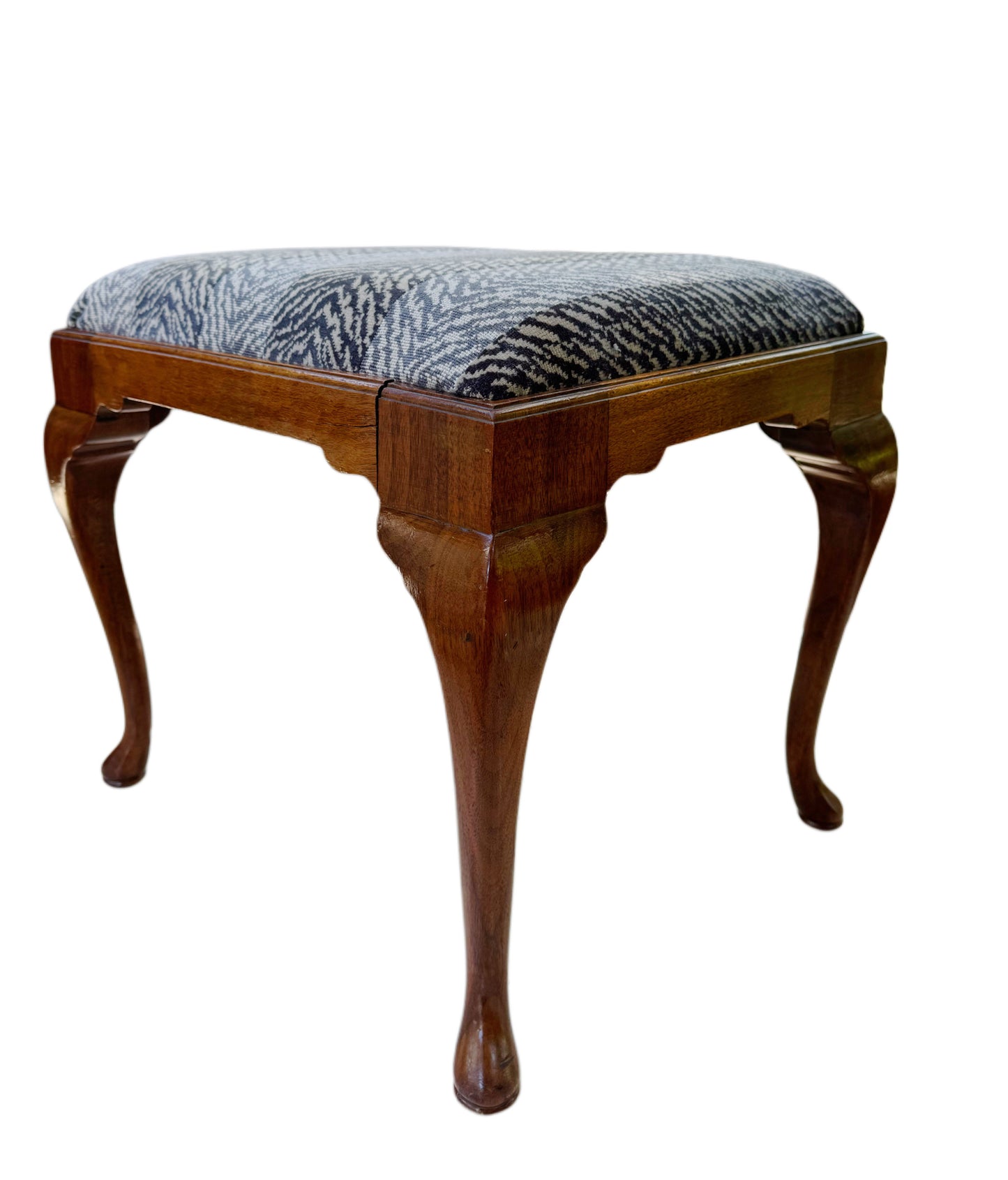 Queen Anne Bench