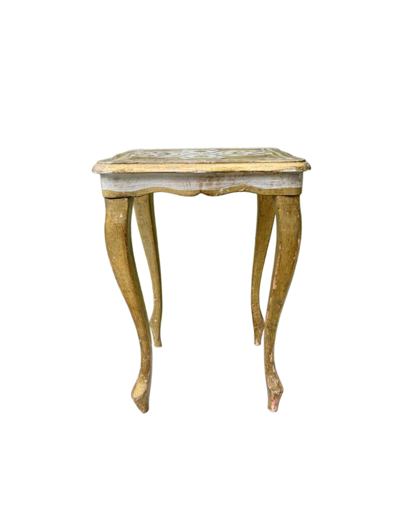 Vintage Florentine Table