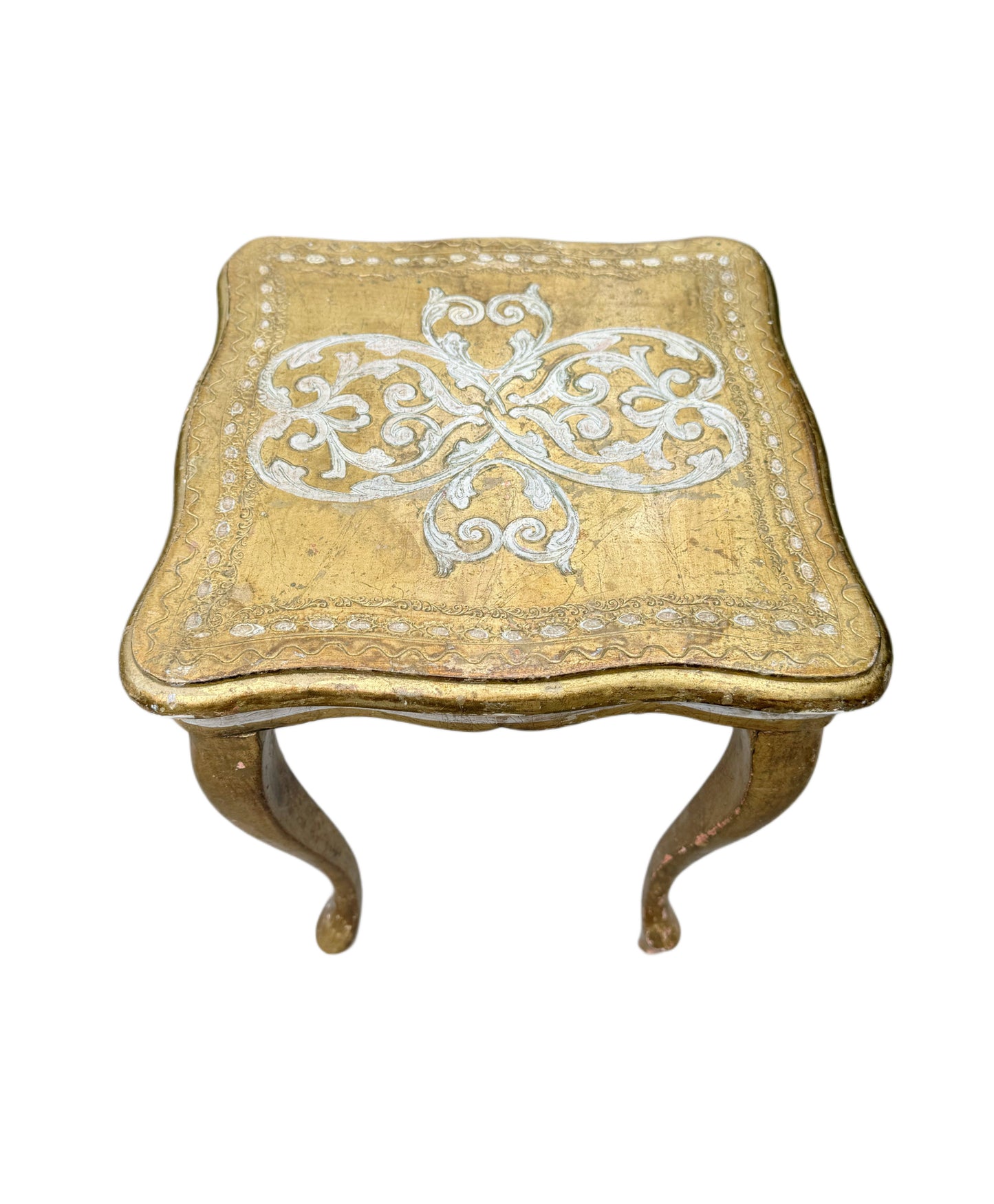 Vintage Florentine Table