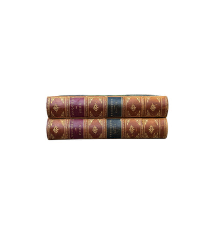 Conquest of Peru Books, 2 Volume Set