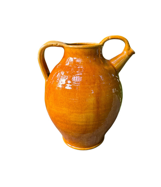 Vintage French Cruche Orjol