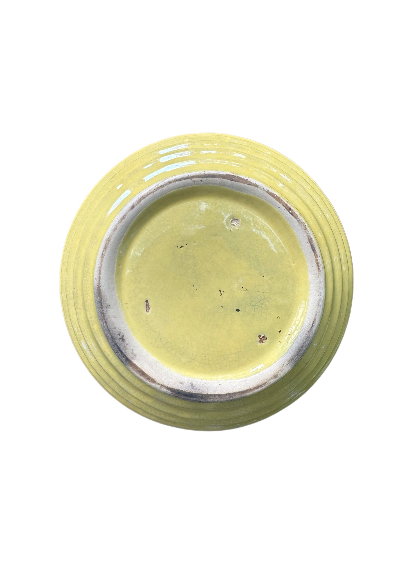 Antique Ringware Bowl