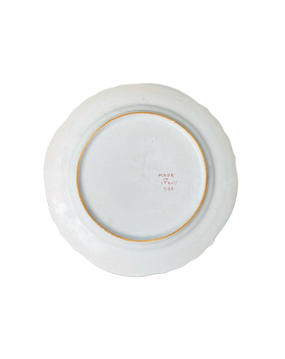 Italian Garofano Plate