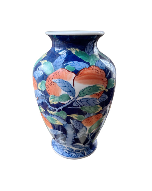 Arita Porcelain Vase