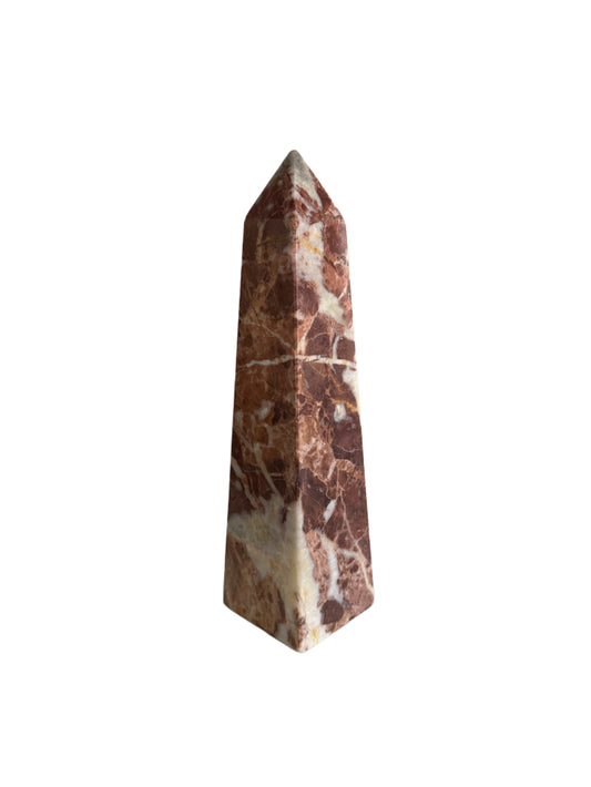 Natural Stone Obelisk