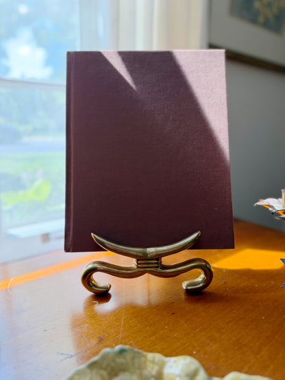 Brass Easel