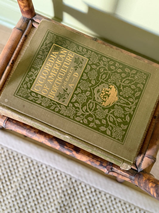 Cyclopedia of American Horticulture, 4 Volume Set