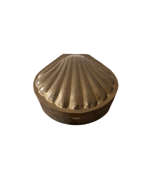Brass Shell Box