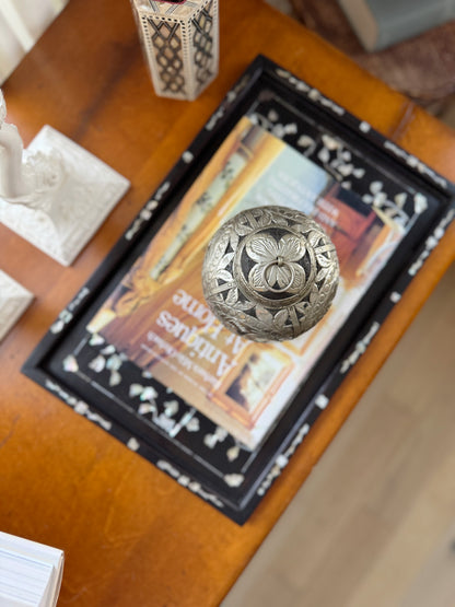 Antique Opium Container