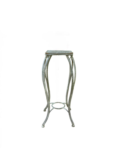 Cast Metal Plant Stand, 2 available