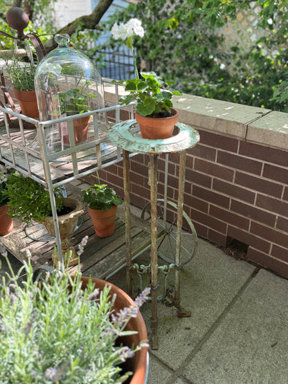 Art Deco Smoking Stand