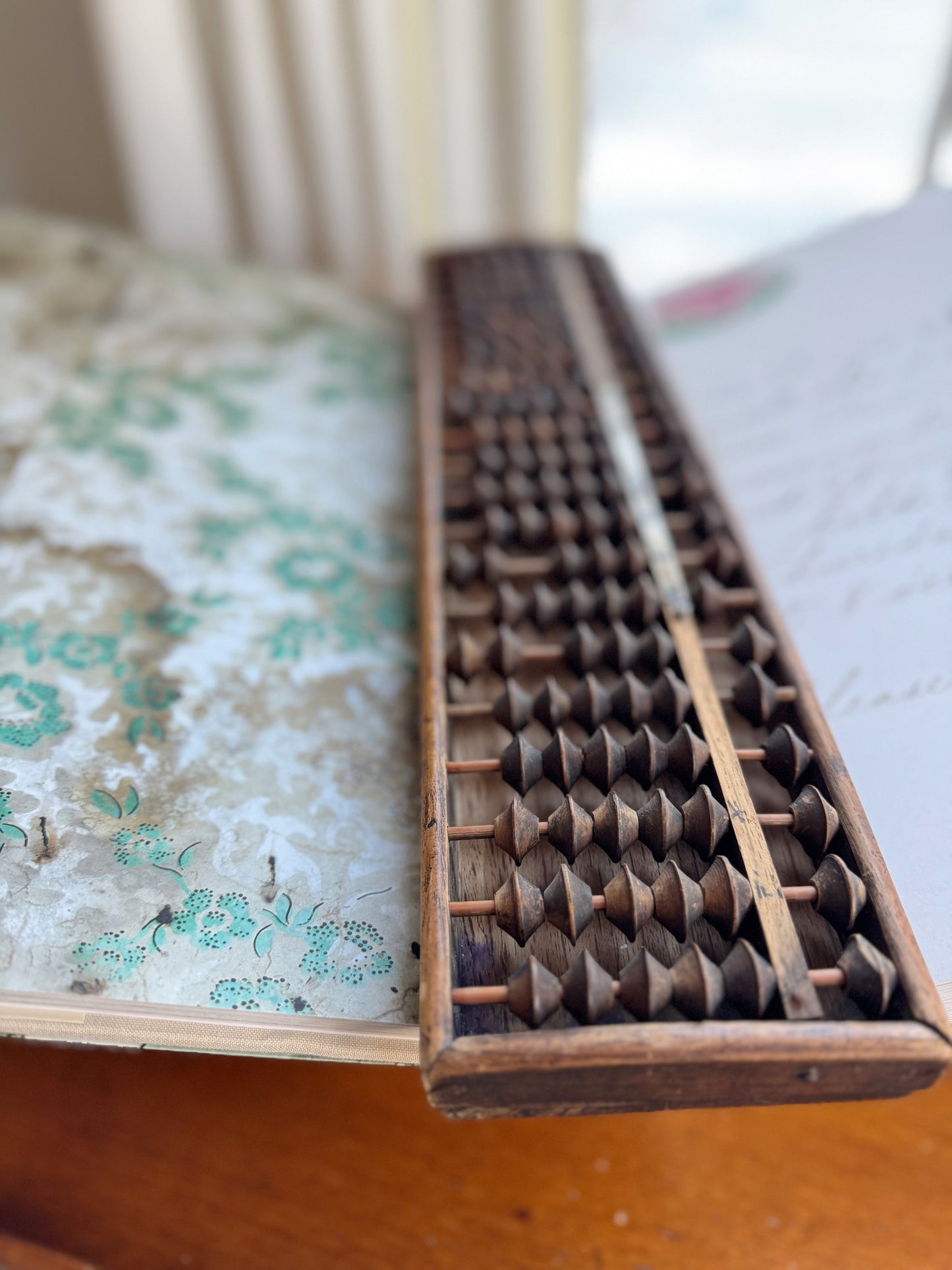 Japanese Abacus