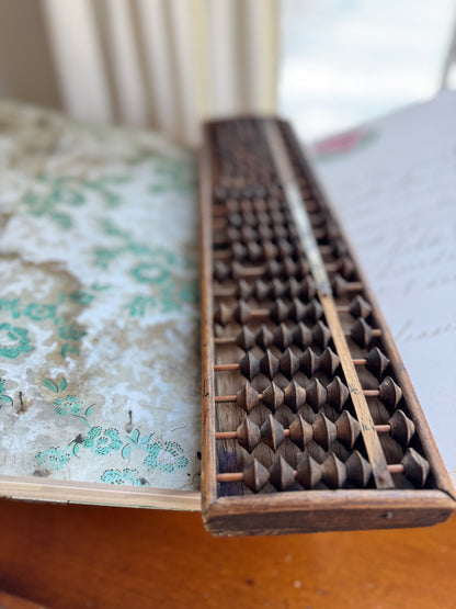 Japanese Abacus