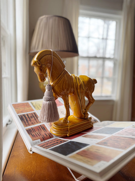 Trojan War Horse Sculpture