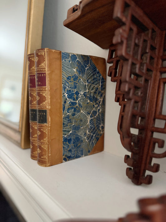 Conquest of Peru Books, 2 Volume Set