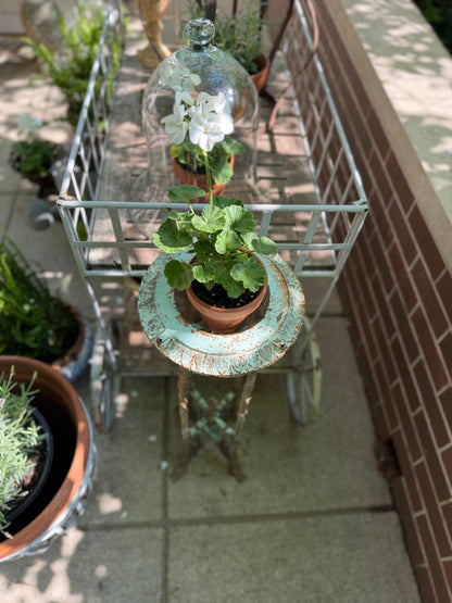 Art Deco Smoking Stand