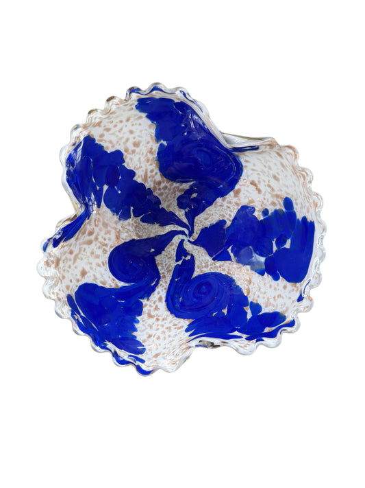 Murano Art Glass Bowl