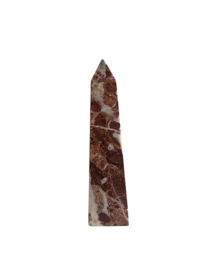 Natural Stone Obelisk