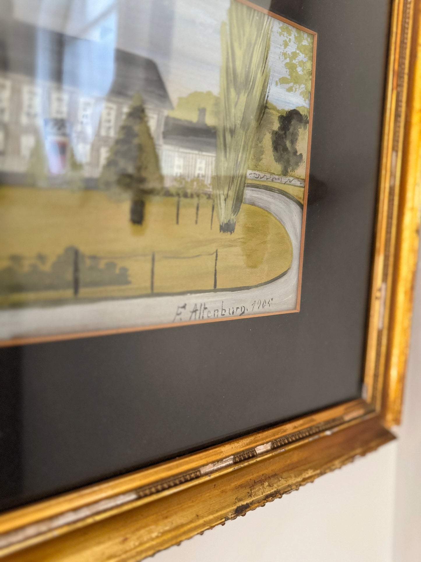 Original Folk Art Painting