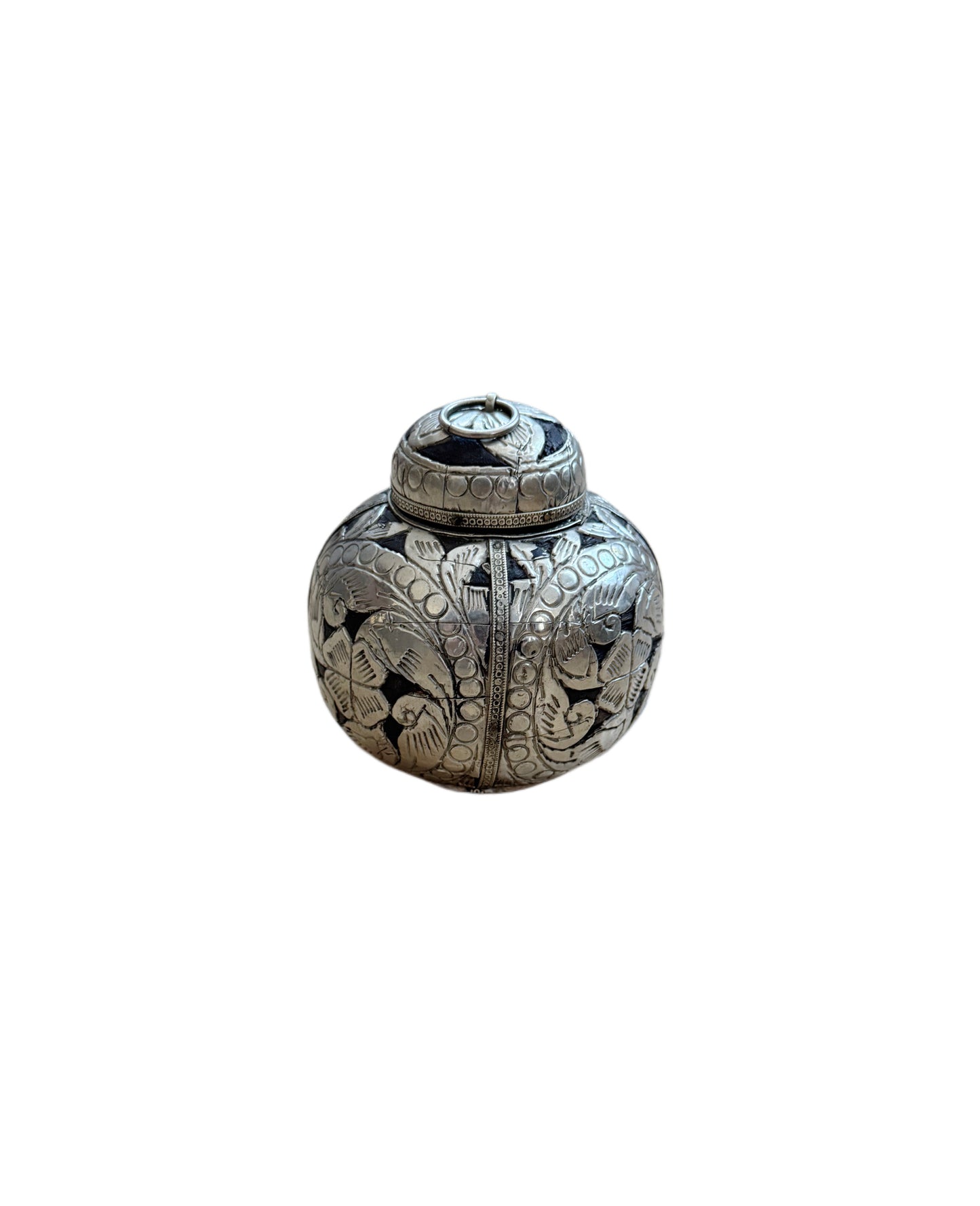 Antique Opium Container