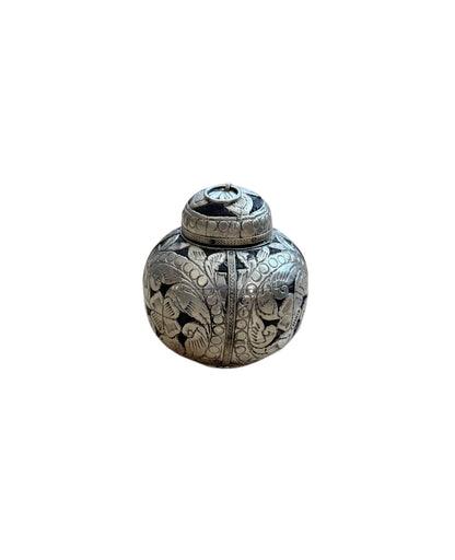 Antique Opium Container