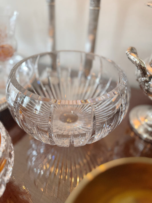 Crystal Bowl, Medium