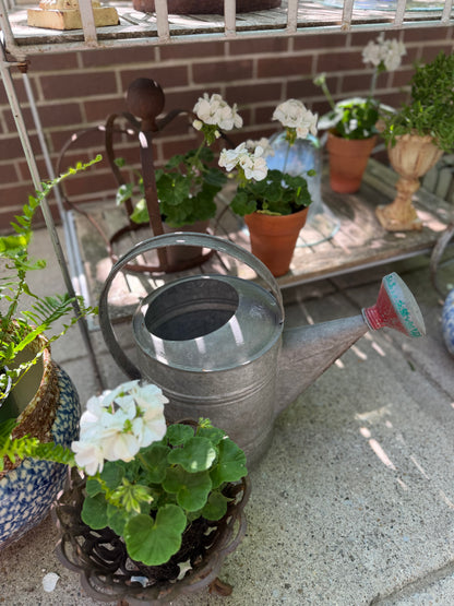 Vintage Watering Can