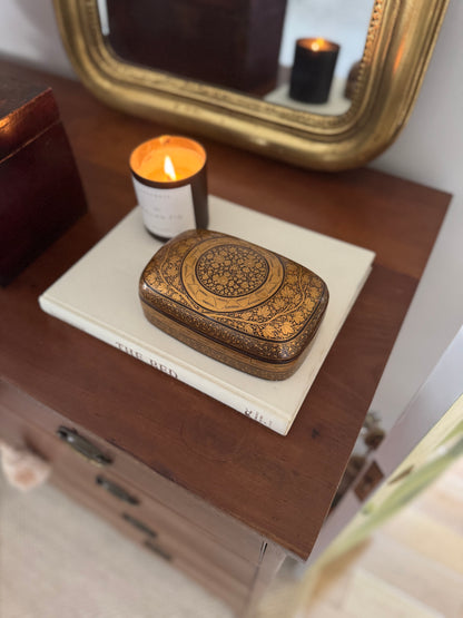 Vintage Kashmiri Box