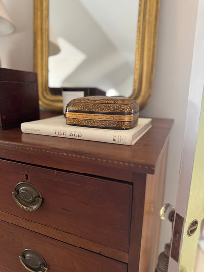 Vintage Kashmiri Box