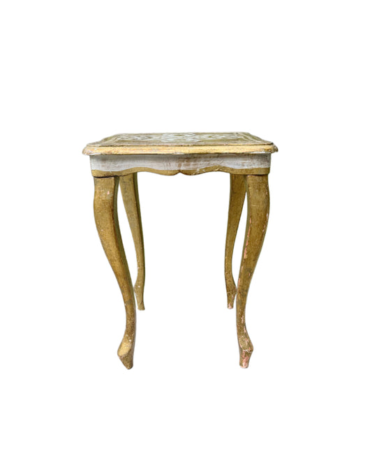 Vintage Florentine Table